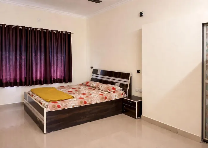 Srk Villa A Non-Alcoholic Property Lonavala